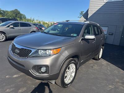 2011 Kia Sorento LX AWD 4dr SUV   - Photo 3 - Hazleton, PA 18201