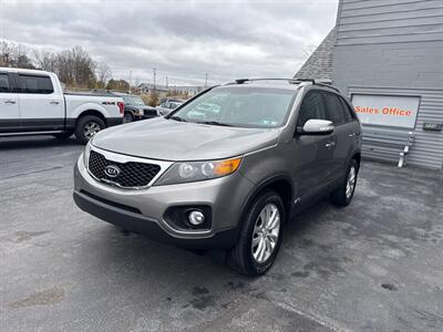 2011 Kia Sorento LX AWD 4dr SUV   - Photo 3 - Hazleton, PA 18201
