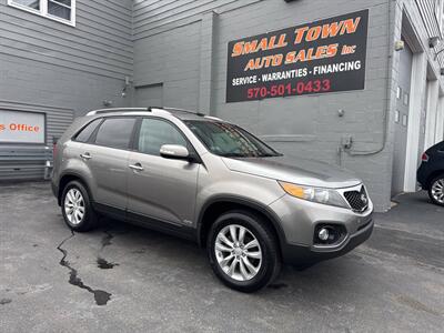 2011 Kia Sorento LX AWD 4dr SUV SUV