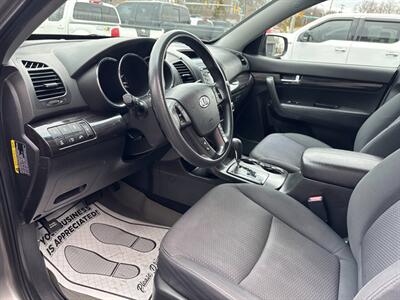 2011 Kia Sorento LX AWD 4dr SUV   - Photo 14 - Hazleton, PA 18201