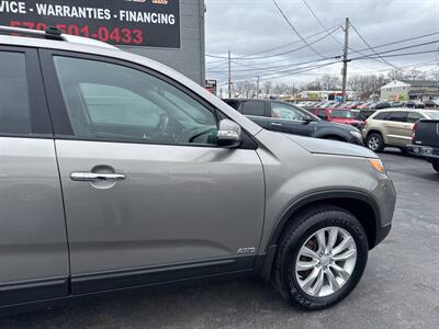 2011 Kia Sorento LX AWD 4dr SUV   - Photo 10 - Hazleton, PA 18201