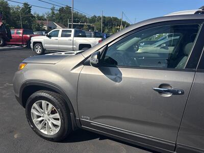2011 Kia Sorento LX AWD 4dr SUV   - Photo 4 - Hazleton, PA 18201