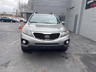 2011 Kia Sorento LX AWD 4dr SUV   - Photo 2 - Hazleton, PA 18201