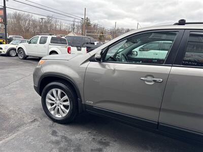 2011 Kia Sorento LX AWD 4dr SUV   - Photo 4 - Hazleton, PA 18201