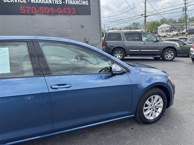 2016 Volkswagen Golf TSI S 4dr Hatchback 6A w/Sunroof   - Photo 9 - Hazleton, PA 18201