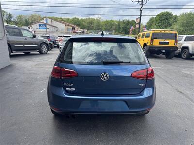 2016 Volkswagen Golf TSI S 4dr Hatchback 6A w/Sunroof   - Photo 6 - Hazleton, PA 18201