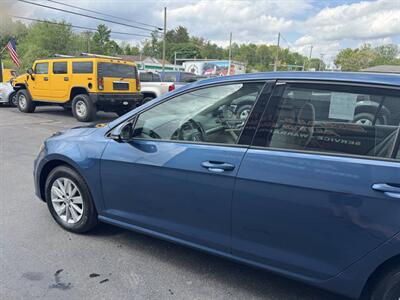 2016 Volkswagen Golf TSI S 4dr Hatchback 6A w/Sunroof   - Photo 4 - Hazleton, PA 18201