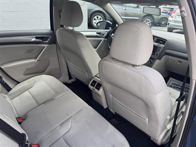 2016 Volkswagen Golf TSI S 4dr Hatchback 6A w/Sunroof   - Photo 21 - Hazleton, PA 18201