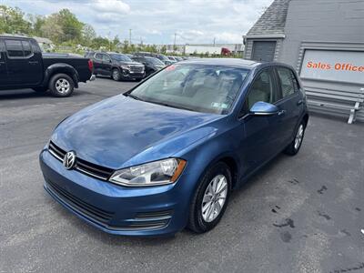 2016 Volkswagen Golf TSI S 4dr Hatchback 6A w/Sunroof Hatchback