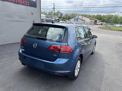 2016 Volkswagen Golf TSI S 4dr Hatchback 6A w/Sunroof   - Photo 7 - Hazleton, PA 18201