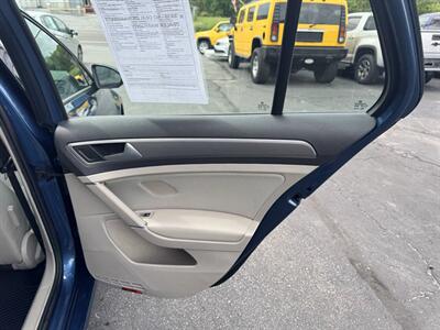 2016 Volkswagen Golf TSI S 4dr Hatchback 6A w/Sunroof   - Photo 20 - Hazleton, PA 18201