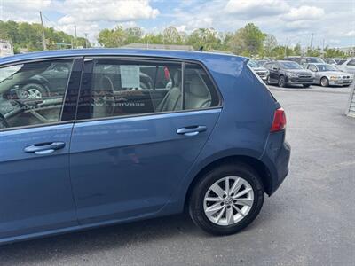 2016 Volkswagen Golf TSI S 4dr Hatchback 6A w/Sunroof   - Photo 5 - Hazleton, PA 18201
