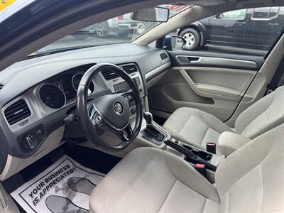 2016 Volkswagen Golf TSI S 4dr Hatchback 6A w/Sunroof   - Photo 14 - Hazleton, PA 18201
