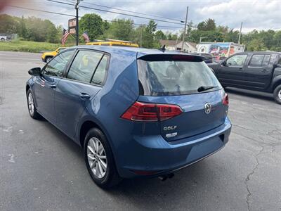2016 Volkswagen Golf TSI S 4dr Hatchback 6A w/Sunroof   - Photo 32 - Hazleton, PA 18201