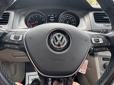 2016 Volkswagen Golf TSI S 4dr Hatchback 6A w/Sunroof   - Photo 31 - Hazleton, PA 18201