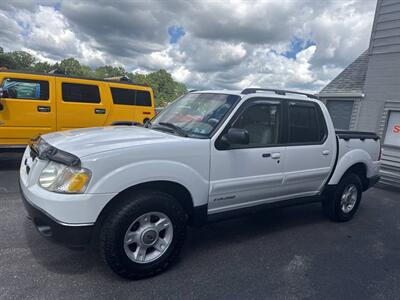 2002 Ford Explorer Sport Trac Value 4dr 4WD Crew Cab SB - Photo 3 - Hazleton, PA 18201