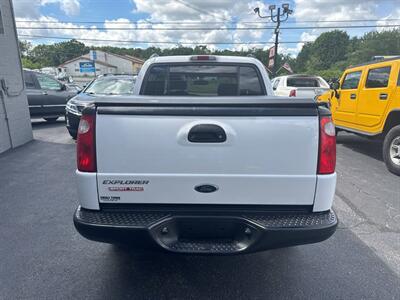 2002 Ford Explorer Sport Trac Value 4dr 4WD Crew Cab SB - Photo 7 - Hazleton, PA 18201