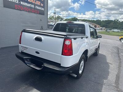2002 Ford Explorer Sport Trac Value 4dr 4WD Crew Cab SB - Photo 8 - Hazleton, PA 18201