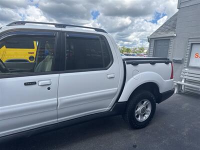 2002 Ford Explorer Sport Trac Value 4dr 4WD Crew Cab SB - Photo 5 - Hazleton, PA 18201