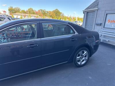 2009 Chevrolet Malibu LT 4dr Sedan w/1LT - Photo 5 - Hazleton, PA 18201
