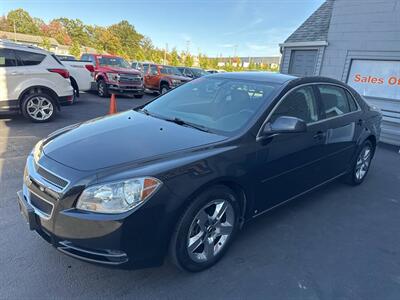 2009 Chevrolet Malibu LT 4dr Sedan w/1LT - Photo 3 - Hazleton, PA 18201