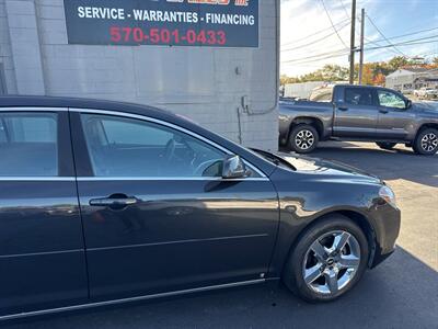 2009 Chevrolet Malibu LT 4dr Sedan w/1LT - Photo 10 - Hazleton, PA 18201