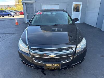 2009 Chevrolet Malibu LT 4dr Sedan w/1LT - Photo 2 - Hazleton, PA 18201