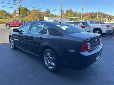 2009 Chevrolet Malibu LT 4dr Sedan w/1LT - Photo 6 - Hazleton, PA 18201