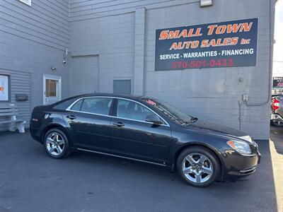2009 Chevrolet Malibu LT 4dr Sedan w/1LT - Photo 1 - Hazleton, PA 18201