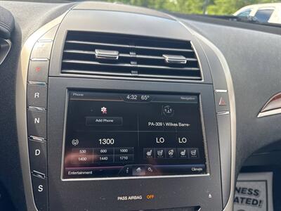 2016 Lincoln MKZ Base AWD V6 4dr Sedan   - Photo 27 - Hazleton, PA 18201