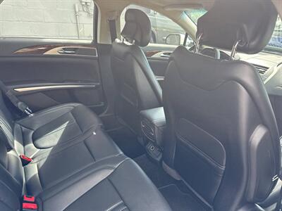 2016 Lincoln MKZ Base AWD V6 4dr Sedan   - Photo 21 - Hazleton, PA 18201