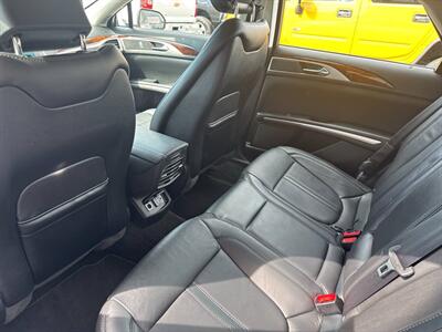 2016 Lincoln MKZ Base AWD V6 4dr Sedan   - Photo 17 - Hazleton, PA 18201