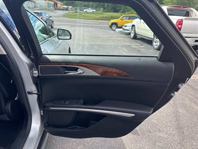 2016 Lincoln MKZ Base AWD V6 4dr Sedan   - Photo 20 - Hazleton, PA 18201