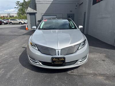2016 Lincoln MKZ Base AWD V6 4dr Sedan   - Photo 2 - Hazleton, PA 18201