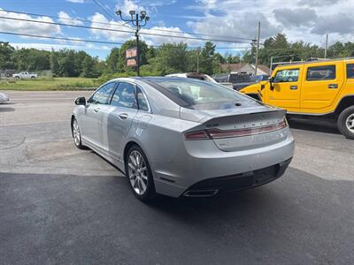 2016 Lincoln MKZ Base AWD V6 4dr Sedan   - Photo 6 - Hazleton, PA 18201