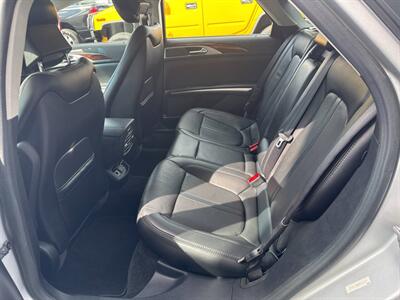 2016 Lincoln MKZ Base AWD V6 4dr Sedan   - Photo 16 - Hazleton, PA 18201