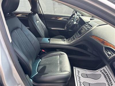2016 Lincoln MKZ Base AWD V6 4dr Sedan   - Photo 22 - Hazleton, PA 18201