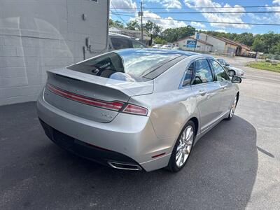 2016 Lincoln MKZ Base AWD V6 4dr Sedan   - Photo 8 - Hazleton, PA 18201