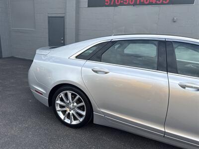 2016 Lincoln MKZ Base AWD V6 4dr Sedan   - Photo 9 - Hazleton, PA 18201