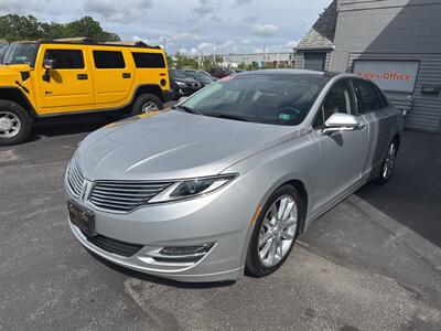 2016 Lincoln MKZ Base AWD V6 4dr Sedan   - Photo 3 - Hazleton, PA 18201