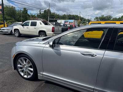 2016 Lincoln MKZ Base AWD V6 4dr Sedan   - Photo 4 - Hazleton, PA 18201