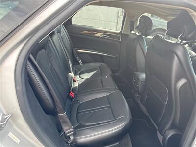 2016 Lincoln MKZ Base AWD V6 4dr Sedan   - Photo 19 - Hazleton, PA 18201