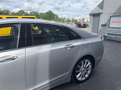 2016 Lincoln MKZ Base AWD V6 4dr Sedan   - Photo 5 - Hazleton, PA 18201