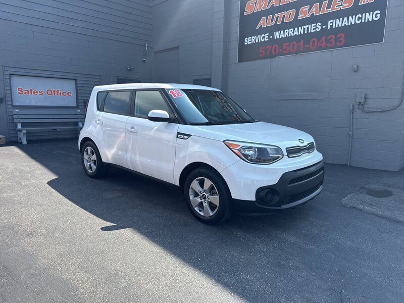 2018 Kia Soul Base 4dr Crossover 6A   - Photo 1 - Hazleton, PA 18201