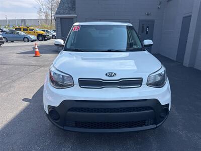 2018 Kia Soul Base 4dr Crossover 6A   - Photo 2 - Hazleton, PA 18201
