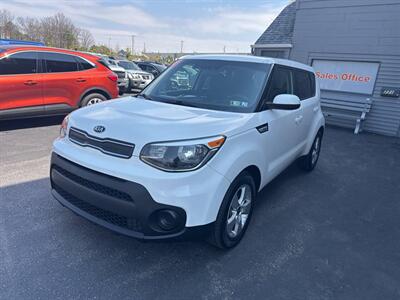 2018 Kia Soul Base 4dr Crossover 6A   - Photo 3 - Hazleton, PA 18201