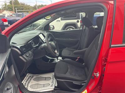 2016 Chevrolet Spark 1LT CVT 4dr Hatchback   - Photo 12 - Hazleton, PA 18201