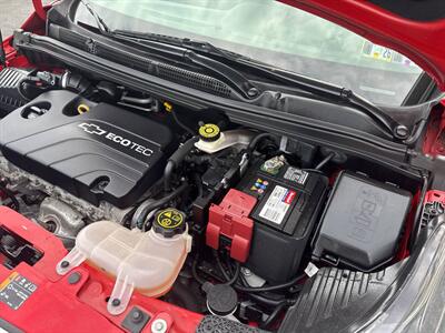 2016 Chevrolet Spark 1LT CVT 4dr Hatchback   - Photo 11 - Hazleton, PA 18201