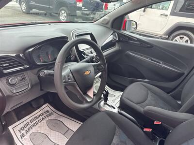 2016 Chevrolet Spark 1LT CVT 4dr Hatchback   - Photo 14 - Hazleton, PA 18201