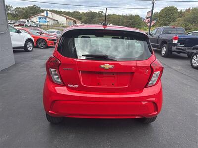 2016 Chevrolet Spark 1LT CVT 4dr Hatchback   - Photo 7 - Hazleton, PA 18201